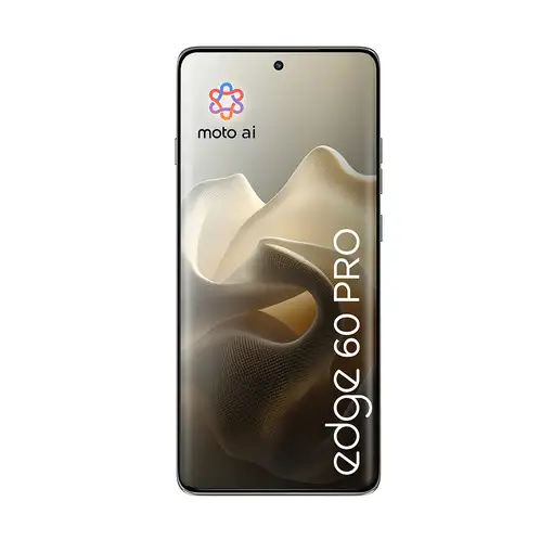 Motorola edge 60 pro 16,9 cm (6.67'') SIM doble Android 15 5G USB Tipo C 12 GB 512