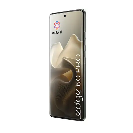 Motorola edge 60 pro 16,9 cm (6.67'') SIM doble Android 15 5G USB Tipo C 12 GB 512