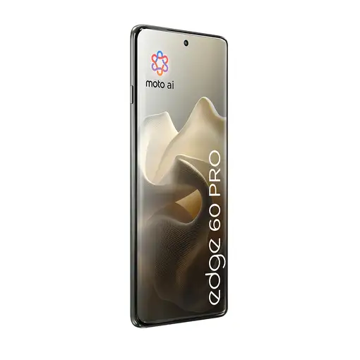 Motorola edge 60 pro 16,9 cm (6.67'') SIM doble Android 15 5G USB Tipo C 12 GB 512