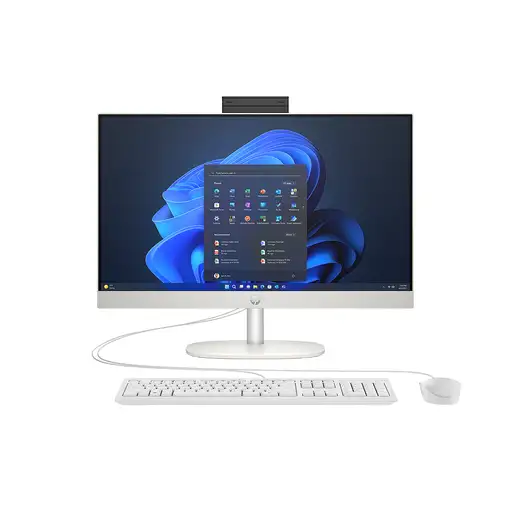 HP ProOne 240 G10 Desktop PC Intel® Core™ i3 i3-N300 60,5 cm (23.8") 1920 x 1080 P HP ProOne 240 G10 Desktop PC Intel® Core™ i3 i3-N300 60,5 cm (23.8") 1920 x 1080 P