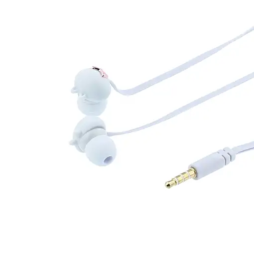Auriculares internos Tellur Pixy, estuche de transporte, azul
