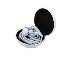 Auriculares internos Tellur Pixy, estuche de transporte, azul