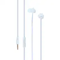 Auriculares internos Tellur Pixy, estuche de transporte, azul