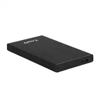 TooQ CAJA HDD 2,5\ SATA A USB 2.0/USB 3.0 NEGRA