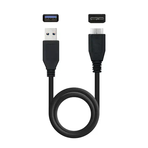 TooQ CAJA HDD 2,5\ SATA A USB 2.0/USB 3.0 NEGRA