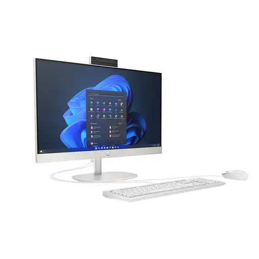 HP ProOne 240 G10 Desktop PC Intel® Core™ i5 i5-1334U 60,5 cm (23.8") 1920 x 1080