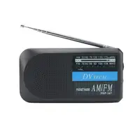Radio de 2 bandas DVTECH Radio de 2 bandas DVTECH