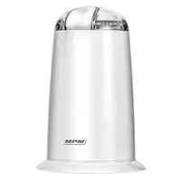 Molinillo Café Eléctrico, Especias, Semillas, 40 g café 20 tazas café, MPM, MMK-07
