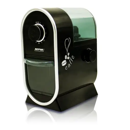 Molinillo Café Profesional Eléctrico,Sistema Muelas,17 Niveles Molido MPM, MMK-05