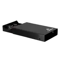 CoolBox SlimChase A-3533 Caja de disco duro (HDD) Negro 3.5\