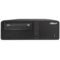 differo OR1439057PN PCs/estación de trabajo Intel® Core™ i5 i5-12400 16 GB DDR4-SD