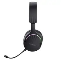 Trust GXT 491 Fayzo Auriculares Inalámbrico y alámbrico Diadema Juego USB Tipo C B