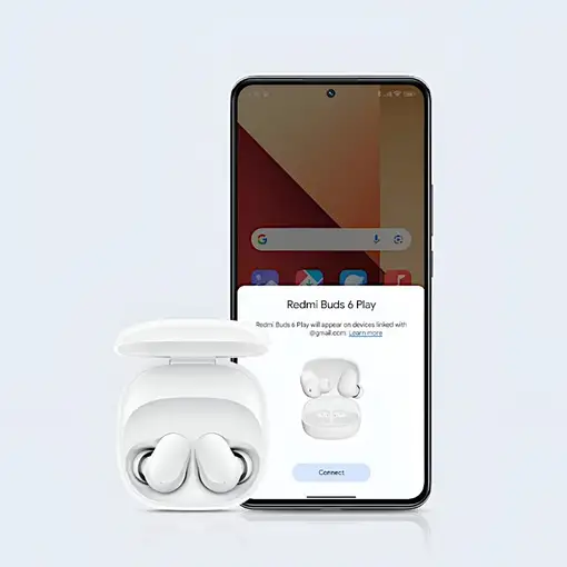Xiaomi Redmi Buds 6 Play Auriculares Inalámbrico Dentro de oído Llamadas/Música US
