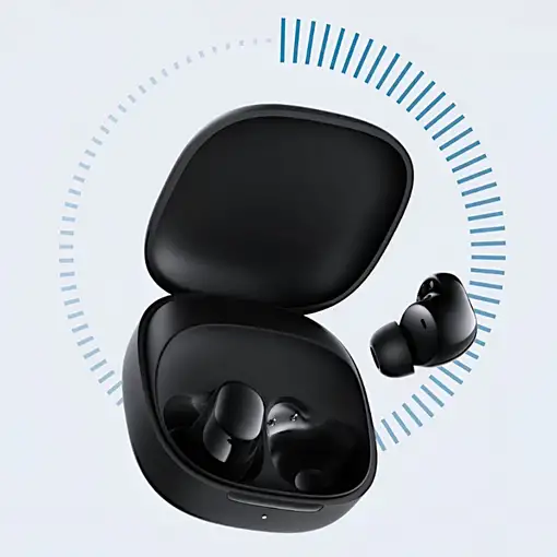 Xiaomi Redmi Buds 6 Play Auriculares Inalámbrico Dentro de oído Llamadas/Música US
