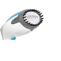 MPM MZP-01 Plancha a vapor Suela de acero inoxidable 1200 W Azul, Acero satinado,