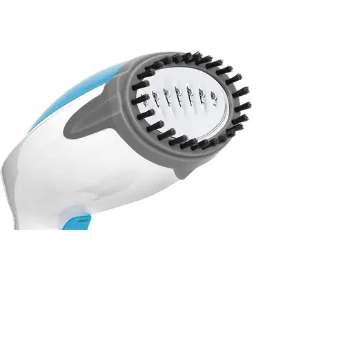 MPM MZP-01 Plancha a vapor Suela de acero inoxidable 1200 W Azul, Acero satinado,