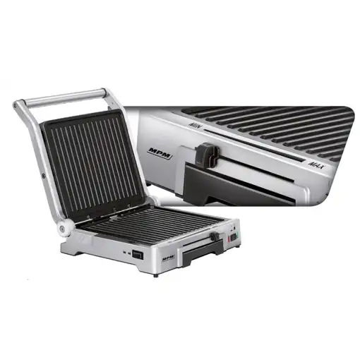 MPM MGR-10M parrilla eléctrica de contacto