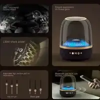 Altavoz Bluetooth atmósfera de fantasía