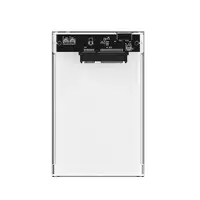 CoolBox COO-SCT-2533 caja para disco duro externo Caja externa para unidad de esta