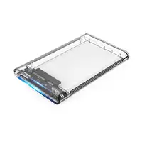 CoolBox COO-SCT-2533 caja para disco duro externo Caja externa para unidad de esta