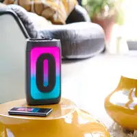 Altavoz Bluetooth luminoso 30W inalambrico BIGBEN PARTYBTHPS2