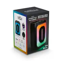 Altavoz Bluetooth luminoso 30W inalambrico BIGBEN PARTYBTHPS2