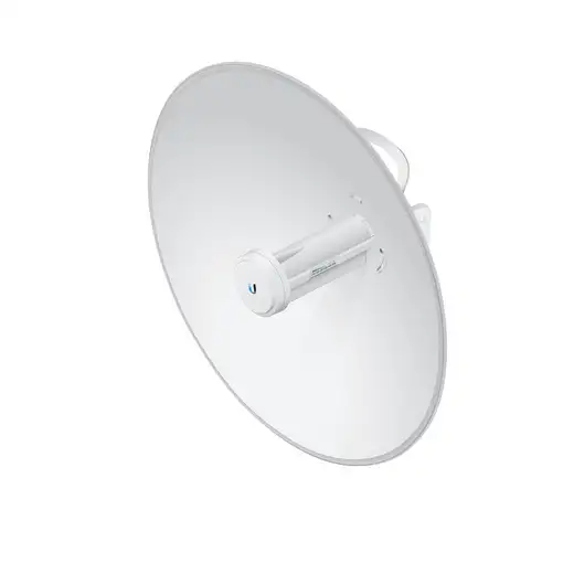 Ubiquiti PowerBeamAC Gen2, 5 GHz Repetidor de red 400 Mbit/s Blanco
