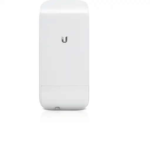 Ubiquiti LocoM5 Puente wifi 150 Mbit/s Blanco