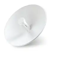 Ubiquiti PBE-M5-400 repetidor y transceptor Puente wifi 1000 Mbit/s Blanco