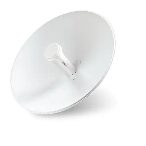Ubiquiti PBE-M5-400 repetidor y transceptor Puente wifi 1000 Mbit/s Blanco
