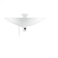Ubiquiti PBE-M5-400 repetidor y transceptor Puente wifi 1000 Mbit/s Blanco