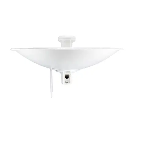 Ubiquiti PBE-M5-400 repetidor y transceptor Puente wifi 1000 Mbit/s Blanco