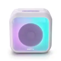 Altavoz Karaoke Bluetooth con 2 Micrófonos Inalámbricos PARTYBTKML BIGBEN