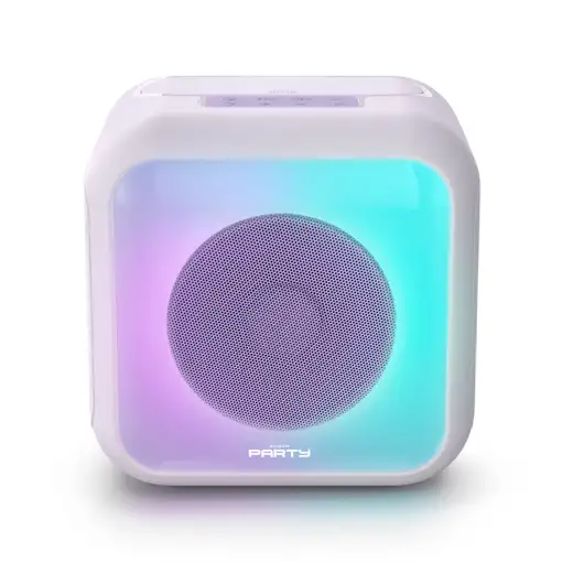 Altavoz Karaoke Bluetooth con 2 Micrófonos Inalámbricos PARTYBTKML BIGBEN