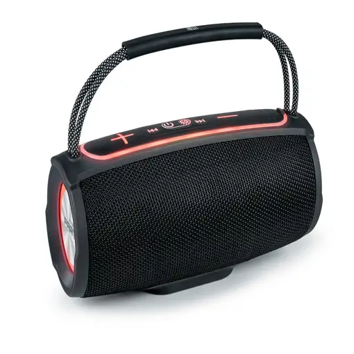 Altavoz Bluetooth Efectos Luminosos 30W Para Fiestas BIGBEN PARTYBTMS3