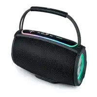 Altavoz Bluetooth Efectos Luminosos 30W Para Fiestas BIGBEN PARTYBTMS3