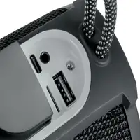 Altavoz Bluetooth Efectos Luminosos 30W Para Fiestas BIGBEN PARTYBTMS3