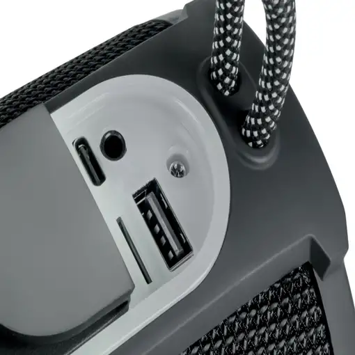 Altavoz Bluetooth Efectos Luminosos 30W Para Fiestas BIGBEN PARTYBTMS3