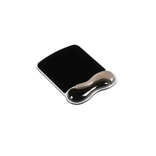 Kensington Reposamuñecas gel Duo ratón Duo gris claro/oscuro