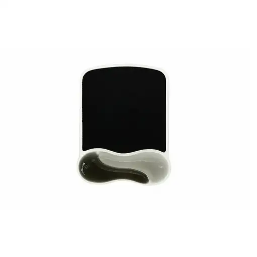 Kensington Reposamuñecas gel Duo ratón Duo gris claro/oscuro