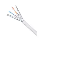 Panduit PUY6X04WH-HEG cable de red Blanco 305 m Cat6a U/UTP (UTP)