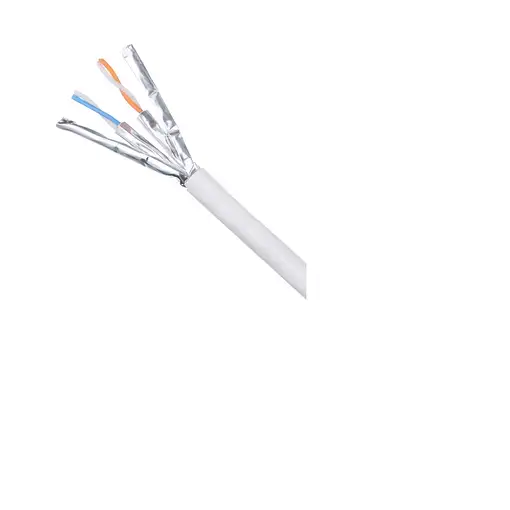 Panduit PUY6X04WH-HEG cable de red Blanco 305 m Cat6a U/UTP (UTP)