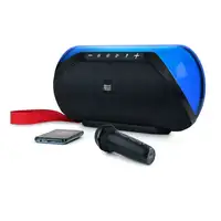 Altavoz Bluetooth luminoso inalámbrico BIGBEN PARTYBTLITE2