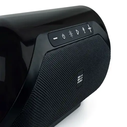 Altavoz Bluetooth luminoso inalámbrico BIGBEN PARTYBTLITE2