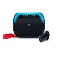 Altavoz Bluetooth luminoso inalámbrico BIGBEN PARTYBTLITE2