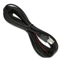 APC NetBotz Dry Contact Cable - 15 ft cable de red Negro 4,5 m APC NetBotz Dry Contact Cable - 15 ft cable de red Negro 4,5 m