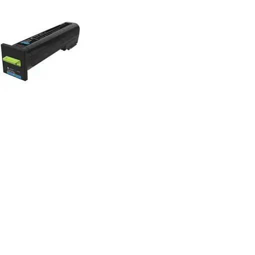 Lexmark 24B6508 cartucho de tóner 1 pieza(s) Original Cian