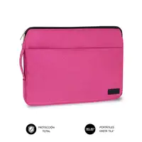 Funda Ordenador 15.6\ Urban  Rosa