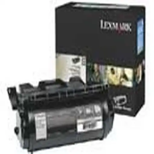 Lexmark 64080HW cartucho de tóner Original Negro