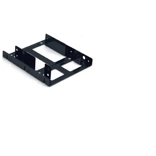 CoolBox ADAPTADOR BAHIA 3.5 A 2X2.5 (HDD/SSD) METAL